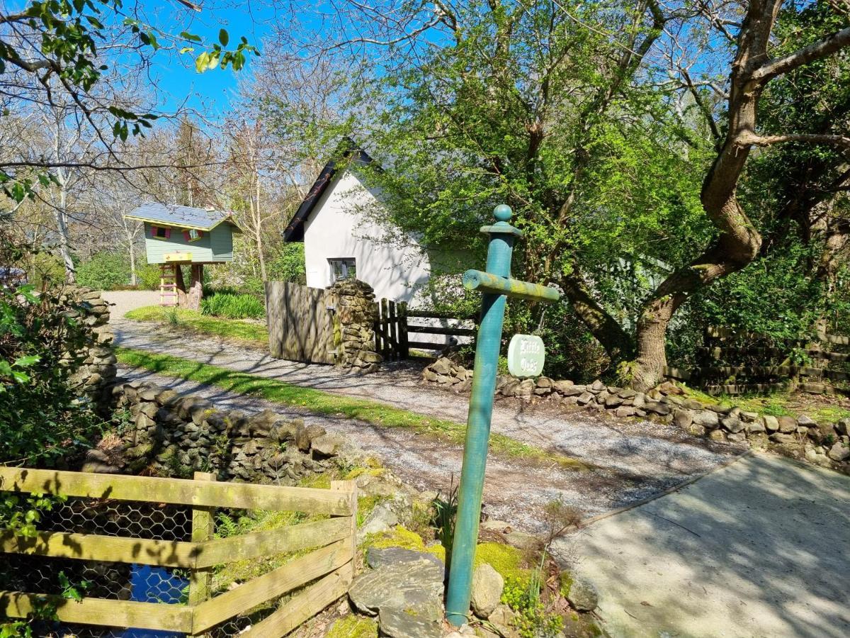 Oak Cottage Ashford Luaran gambar